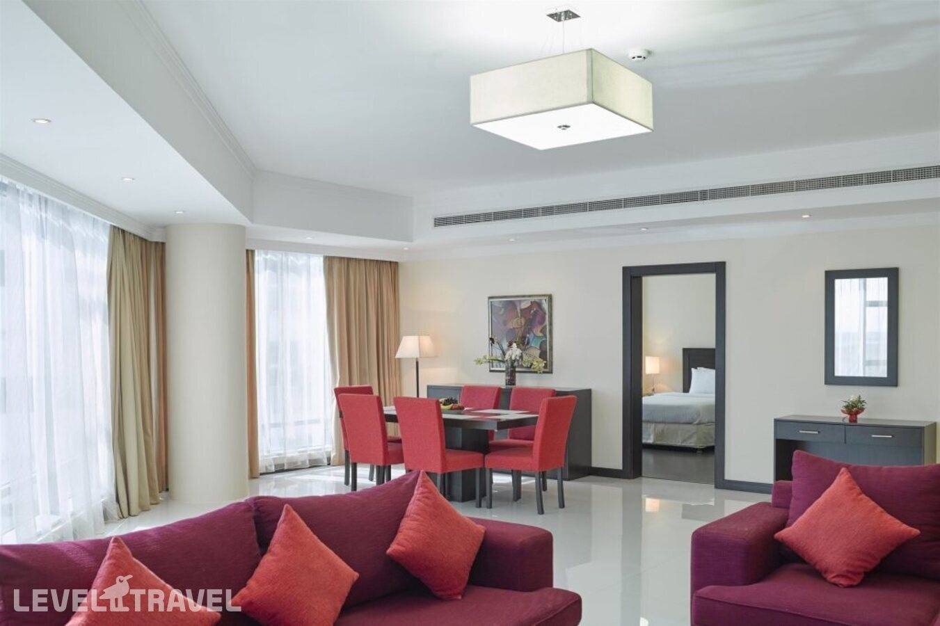 фотографии отеля Tulip Hotel And Suites в Бахрейн(Манама) - фото №11