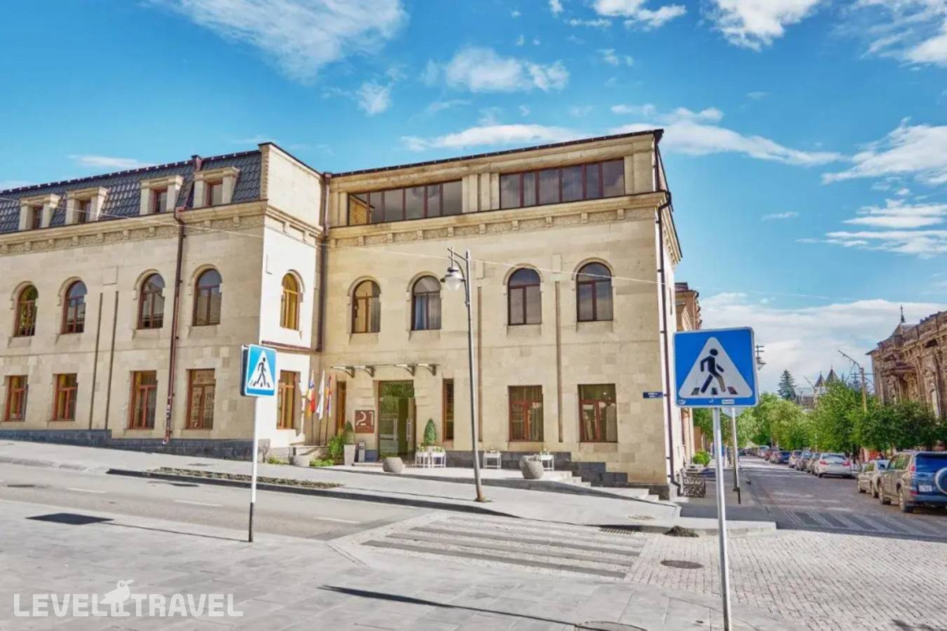 Отель Отель 21 Rooms — Гюмри, Армения