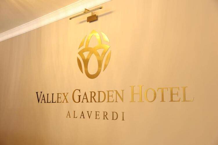 Vallex Garden Hotel Alaverdi