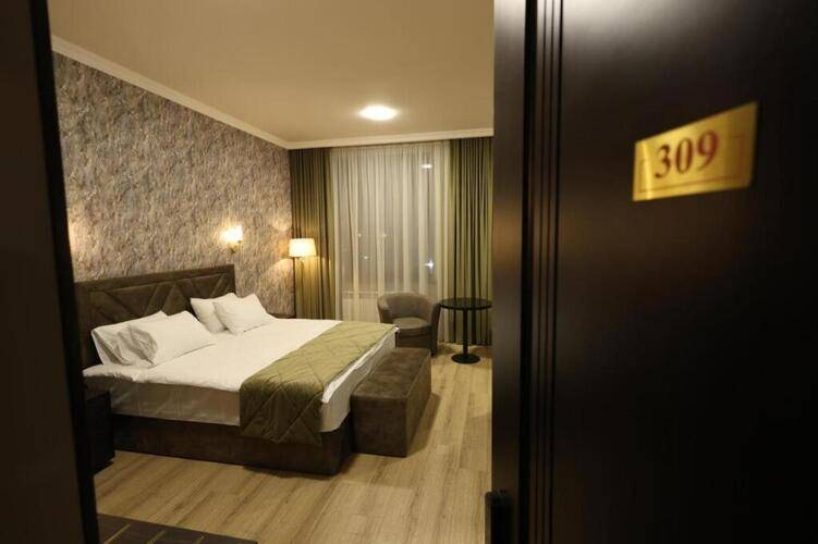 Vallex Garden Hotel Alaverdi