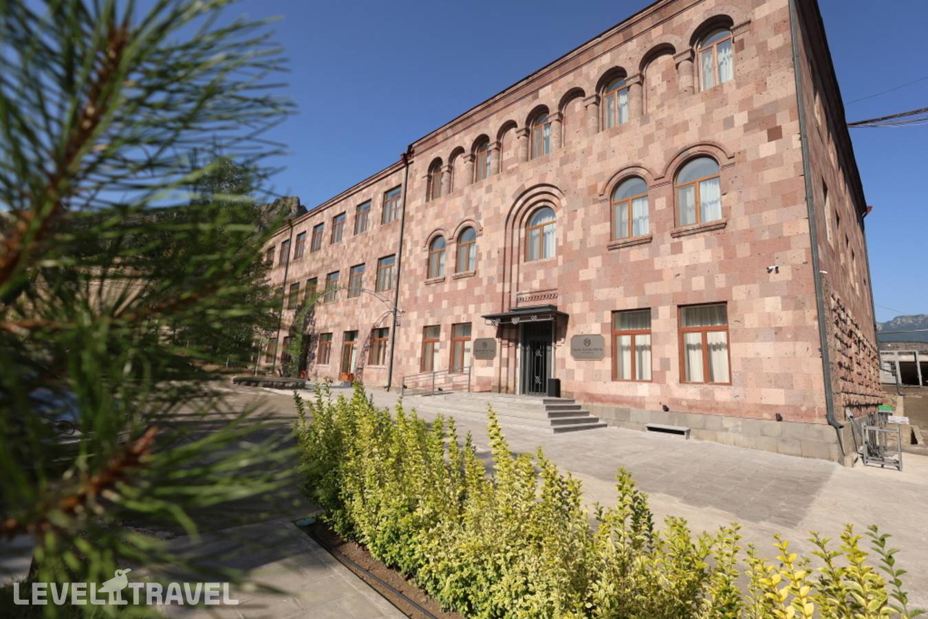 Отель Vallex Garden Hotel Alaverdi — Алаверди, Армения