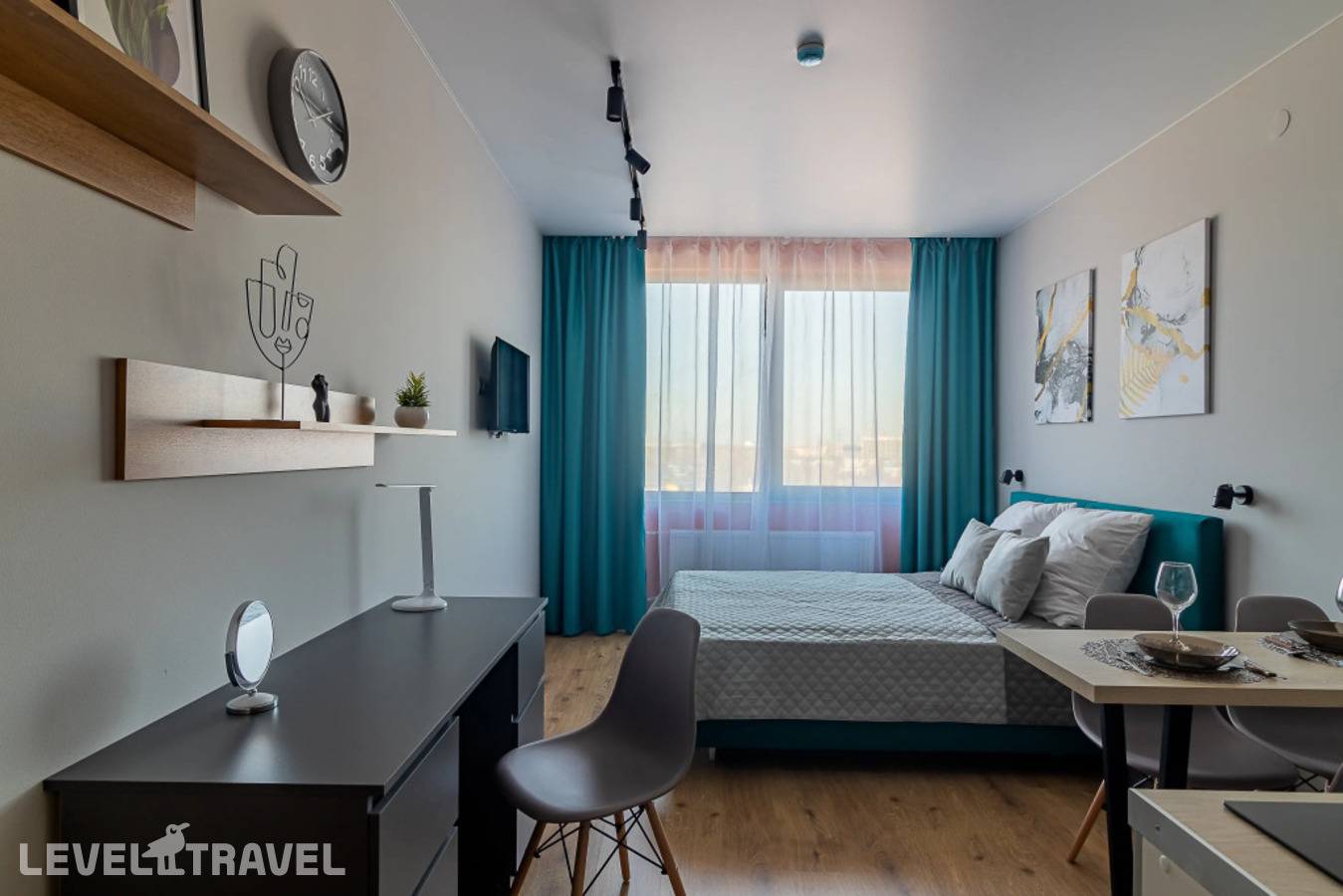 Отель Like Kirovsky Avenir 2 — Кировский район, Россия