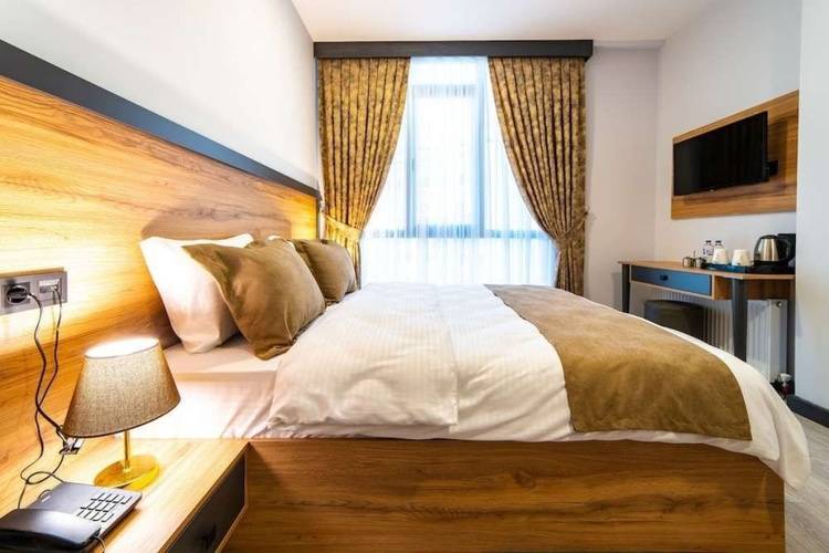 Sirius Otel Istanbul