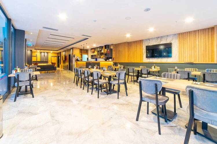 Sirius Otel Istanbul