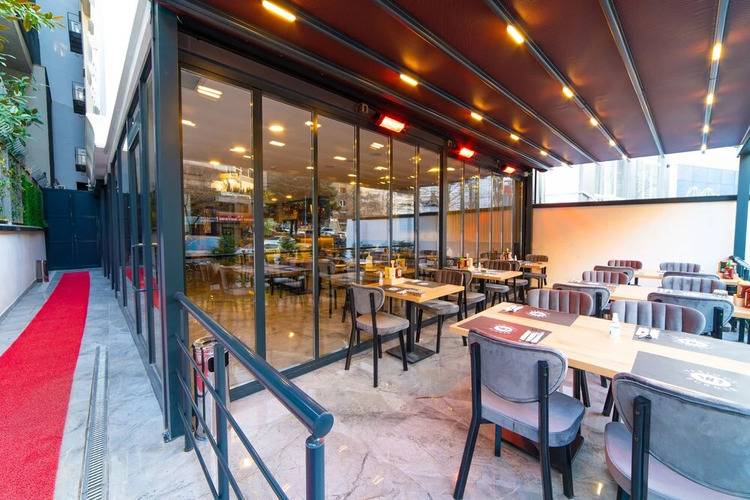 Sirius Otel Istanbul