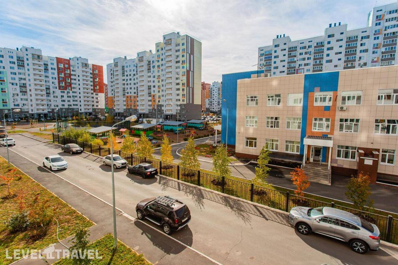 фотографии отеля Как Дома На Улице Братьев Хусаиновых 2/2 в Россия(Оренбург) - фото №16