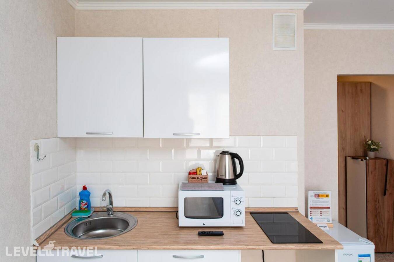 фотографии отеля Как Дома На Улице Братьев Хусаиновых 2/2 в Россия(Оренбург) - фото №4