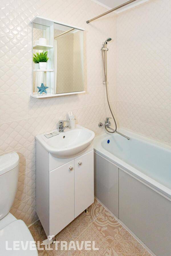 фотографии отеля Как Дома На Улице Братьев Хусаиновых 2/2 в Россия(Оренбург) - фото №11