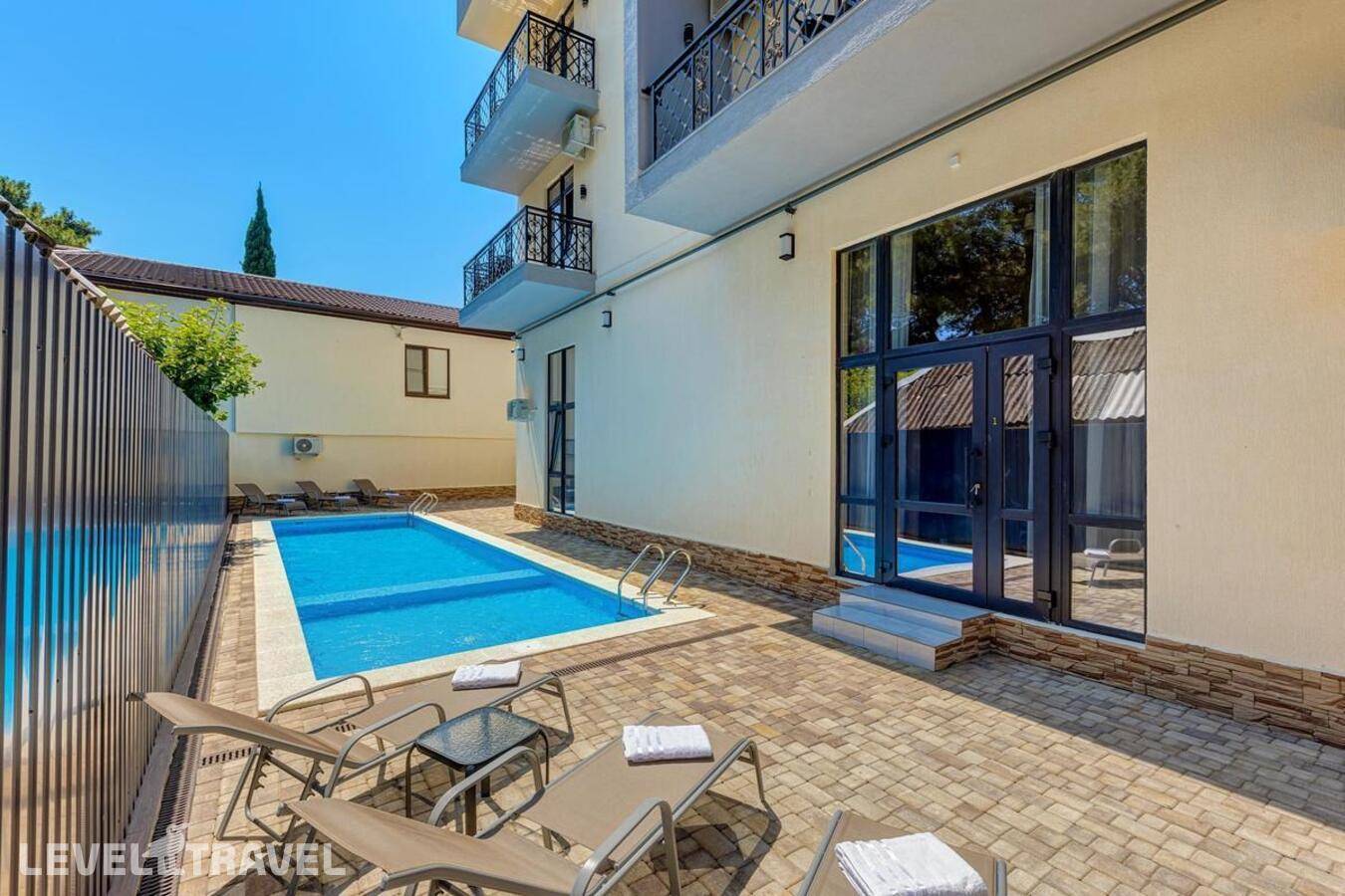 фотографии отеля Менуа в Россия(Геленджик) - фото №6