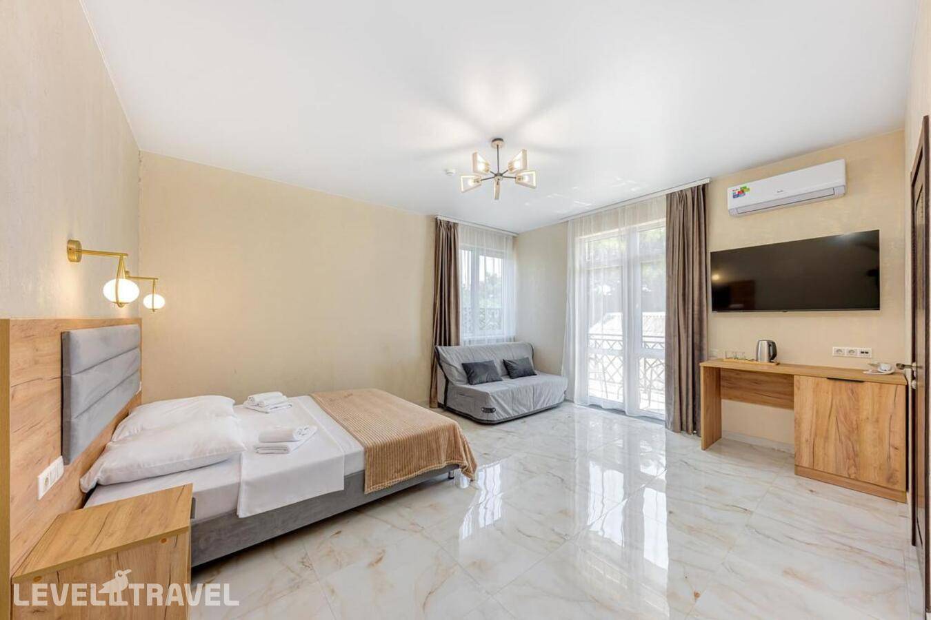 фотографии отеля Менуа в Россия(Геленджик) - фото №9