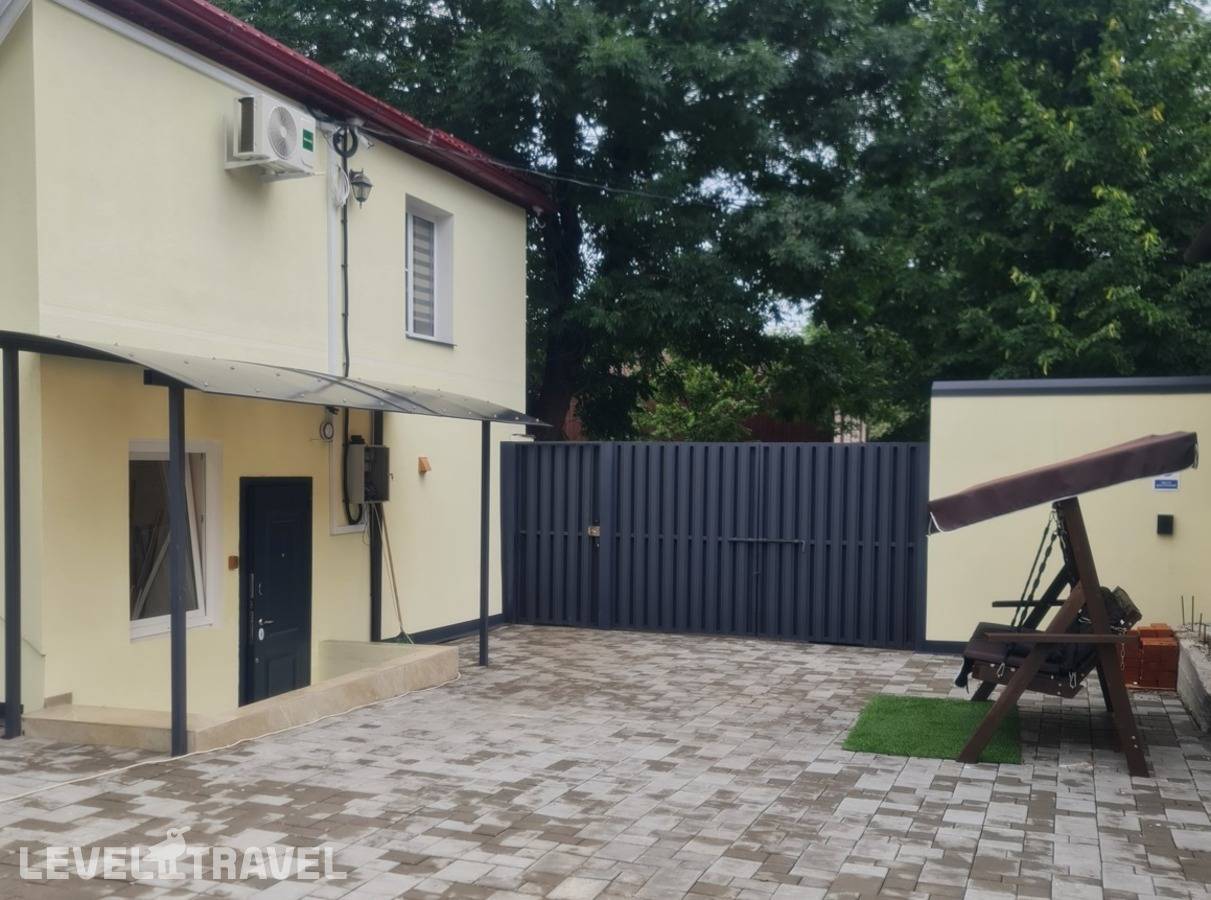 Отель Старый Грузин На Лермонтова — Кисловодск, Россия