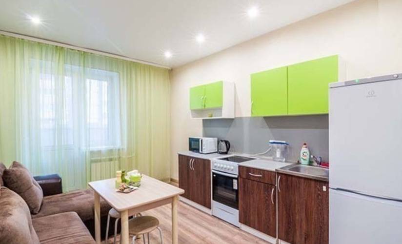 Atma House Тюмень Бориса Житкова 2к1