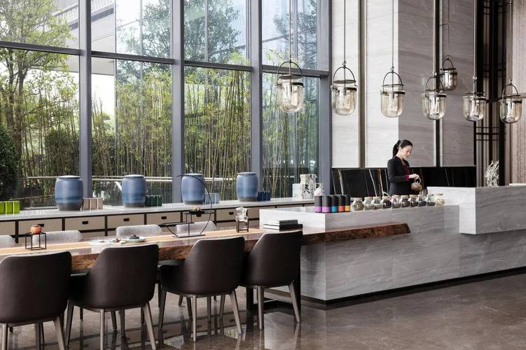 Zhangjiagang Marriott Hotel