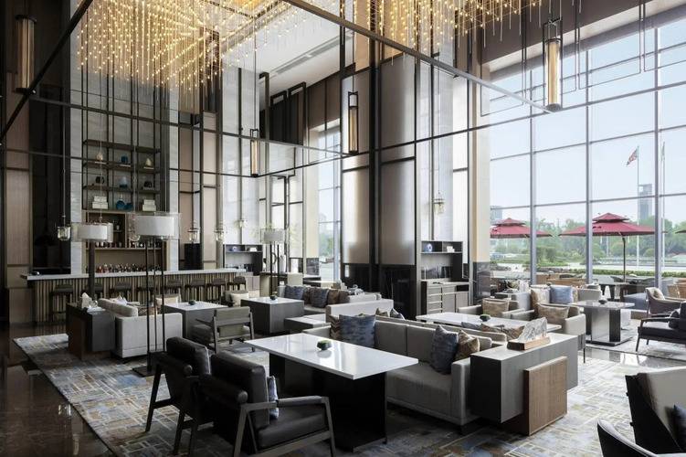 Zhangjiagang Marriott Hotel