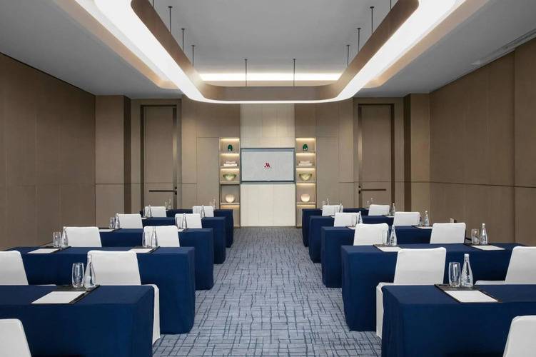 Zhangjiagang Marriott Hotel
