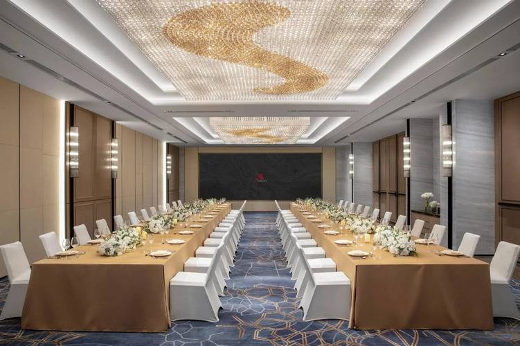 Zhangjiagang Marriott Hotel