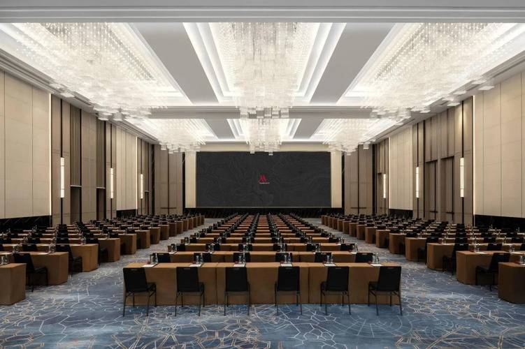 Zhangjiagang Marriott Hotel