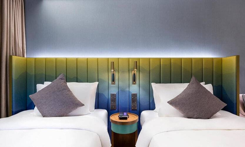 Manxin Hotel Beijing Tiantan Park