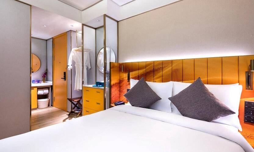 Manxin Hotel Beijing Tiantan Park