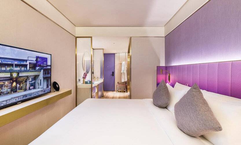 Manxin Hotel Beijing Tiantan Park