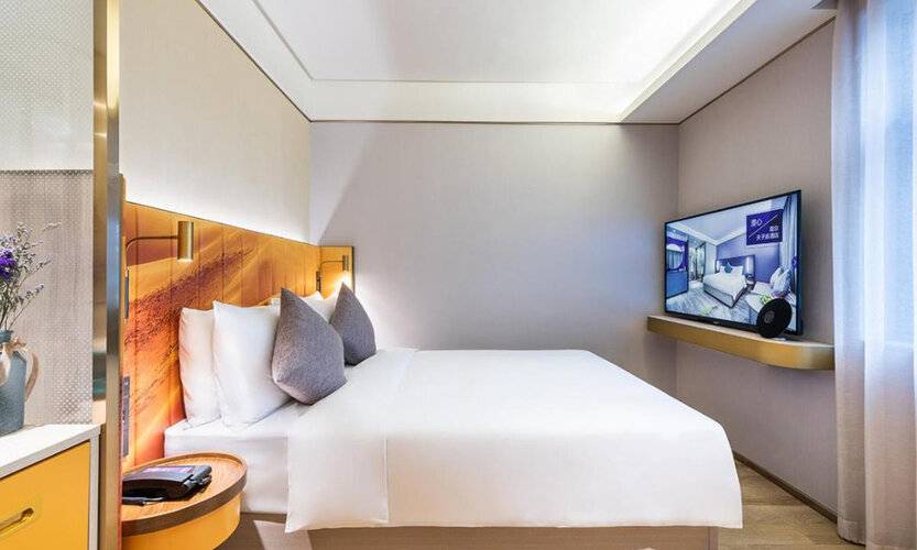 Manxin Hotel Beijing Tiantan Park