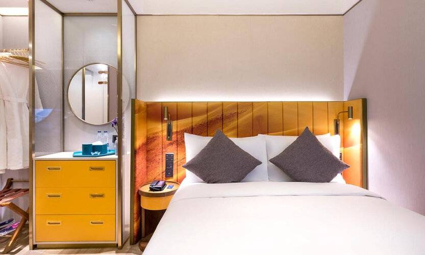 Manxin Hotel Beijing Tiantan Park