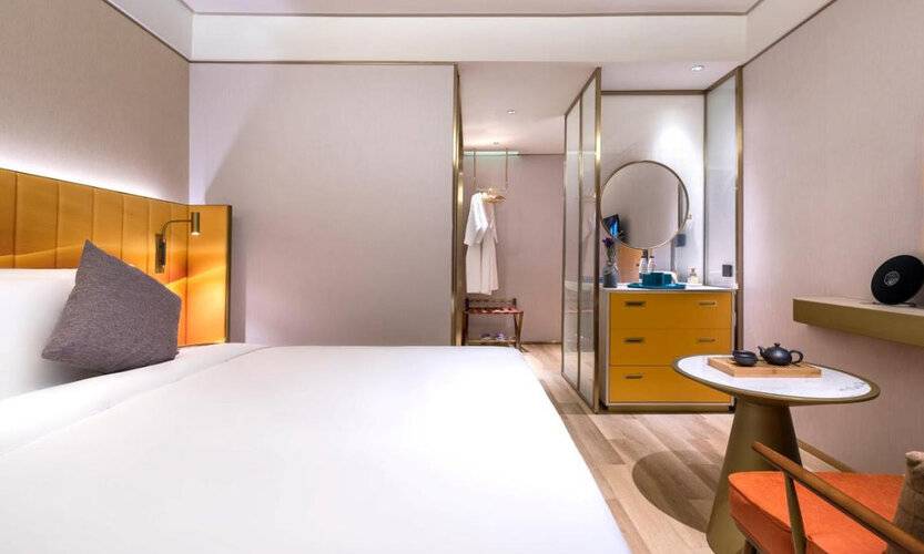 Manxin Hotel Beijing Tiantan Park