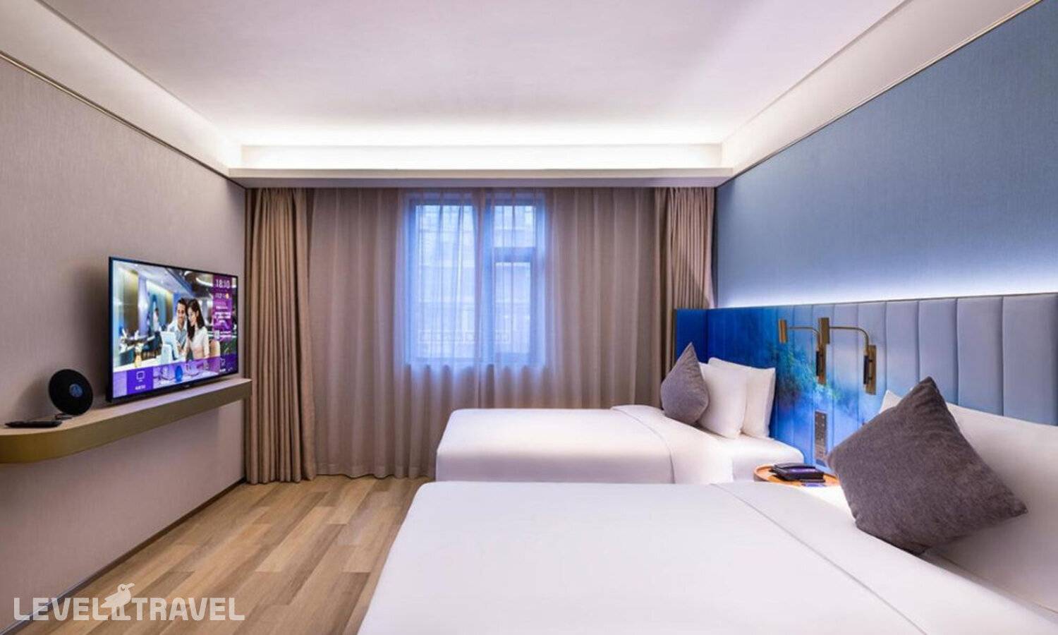 фотографии отеля Manxin Hotel Beijing Tiantan Park в Китай(Пекин) - фото №3