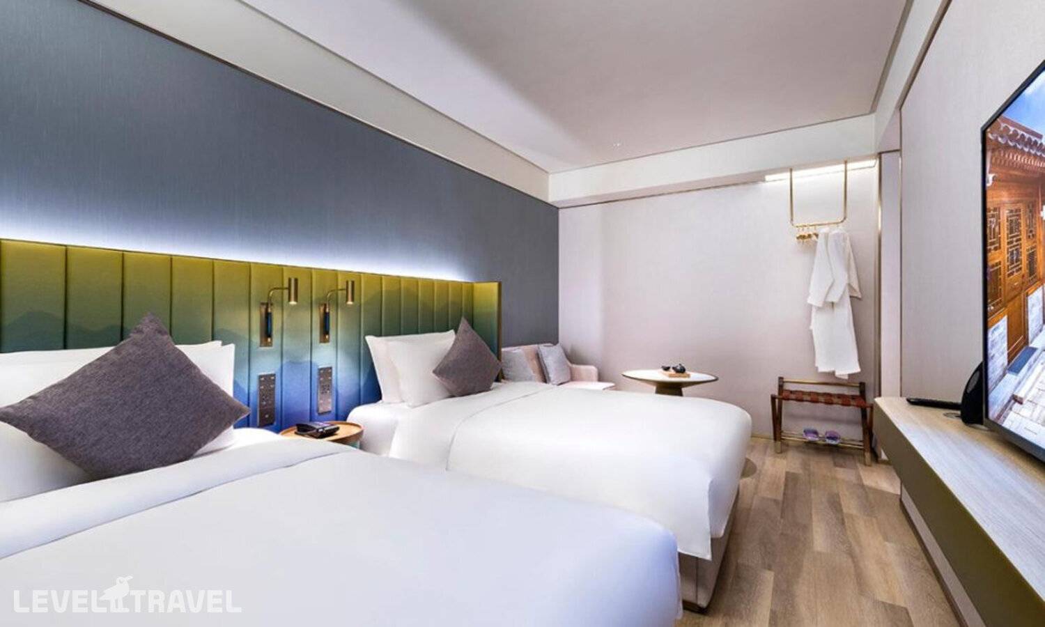 фотографии отеля Manxin Hotel Beijing Tiantan Park в Китай(Пекин) - фото №6