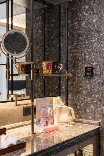 Paco Hotel (Canton Tower Pazhou)