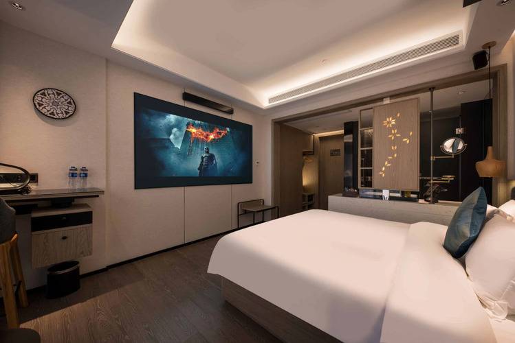 Paco Hotel (Canton Tower Pazhou)