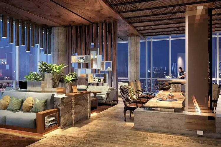 The Ritz-Carlton, Harbin