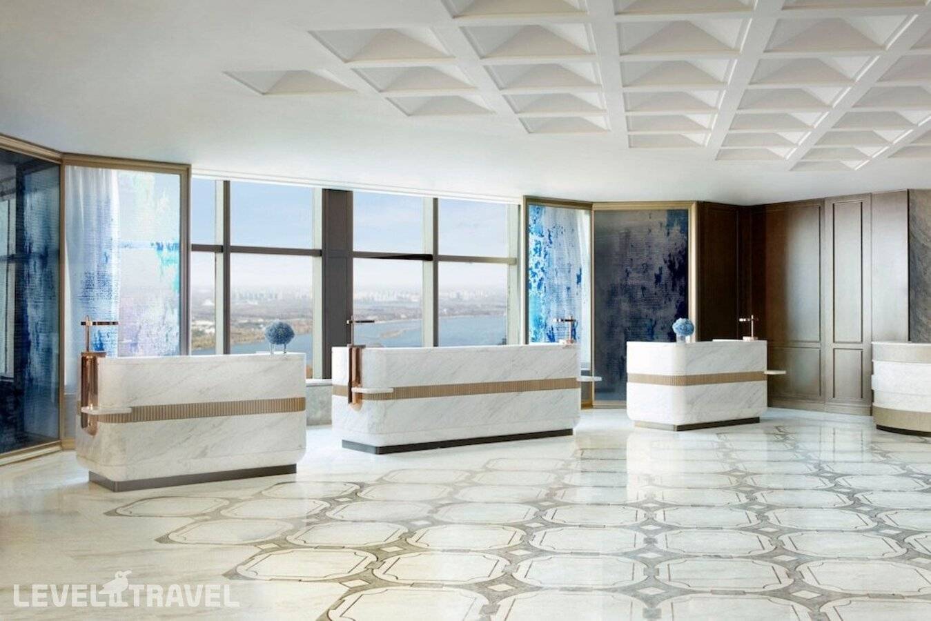 The Ritz-Carlton, Harbin — фото 11