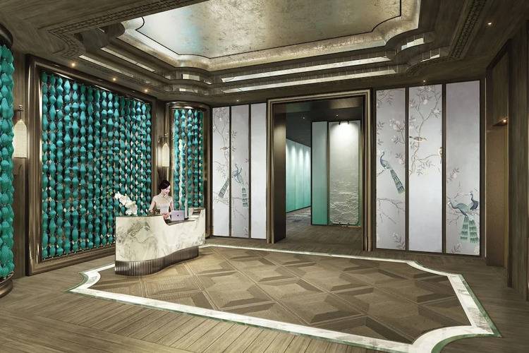 The Ritz-Carlton, Harbin