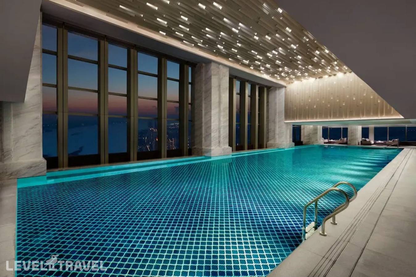 Отель The Ritz-Carlton, Harbin — Харбин, Китай