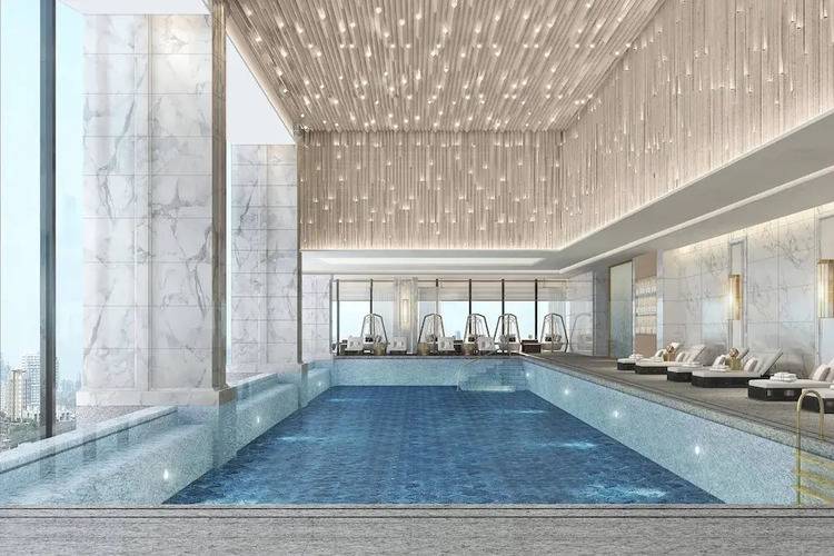 The Ritz-Carlton, Harbin