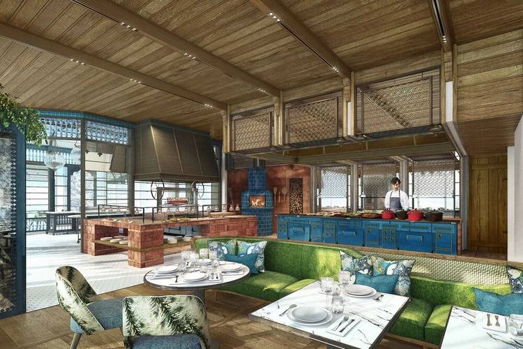 The Ritz-Carlton, Harbin