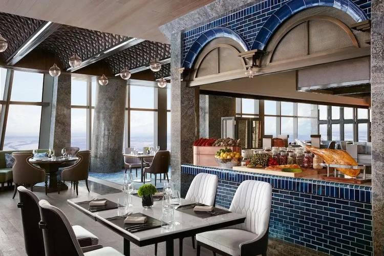 The Ritz-Carlton, Harbin