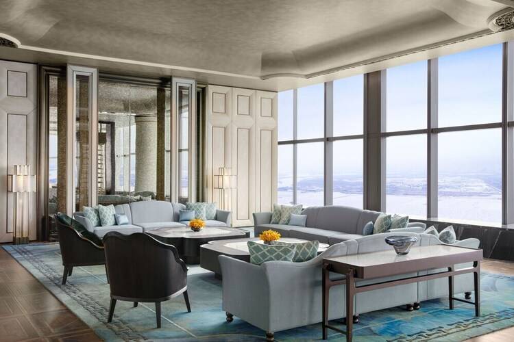 The Ritz-Carlton, Harbin