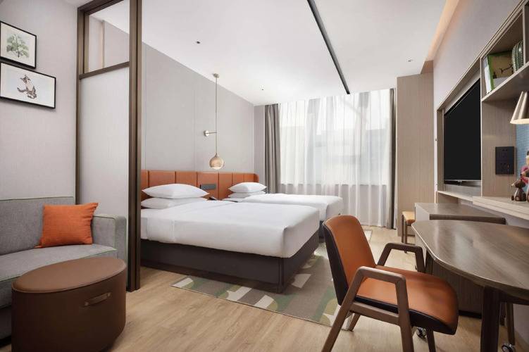 Home2 Suites By Hilton Beijing Shunyi