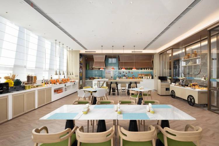 Home2 Suites By Hilton Beijing Shunyi