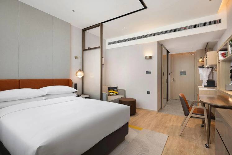 Home2 Suites By Hilton Beijing Shunyi