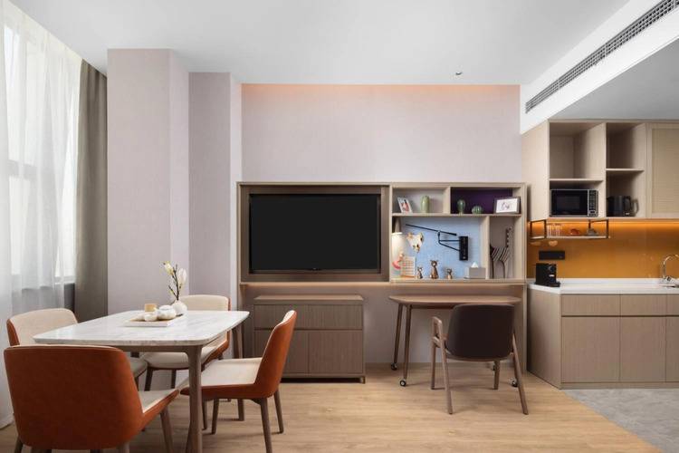 Home2 Suites By Hilton Beijing Shunyi