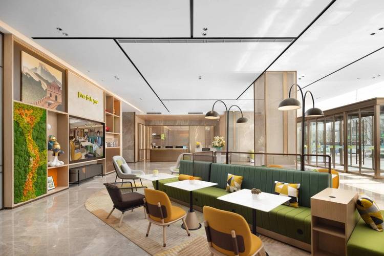 Home2 Suites By Hilton Beijing Shunyi