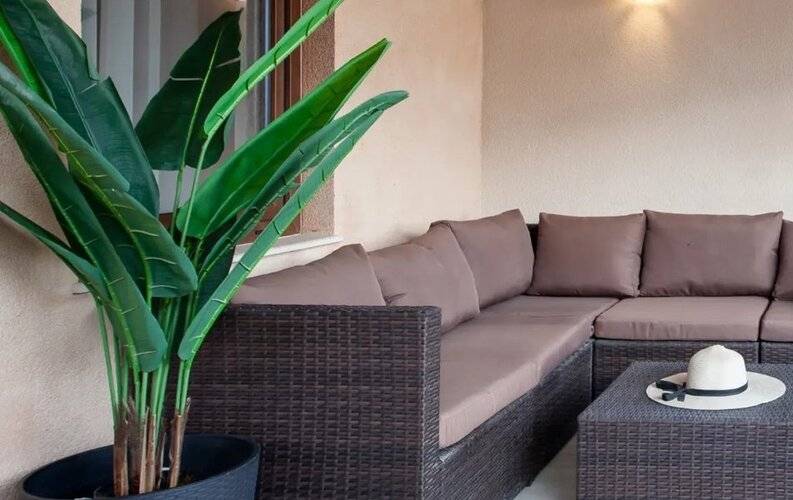 Alba Del Mare (Альба Дель Маре) Апарт-Отель