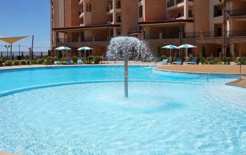 Alba Del Mare (Альба Дель Маре) Апарт-Отель