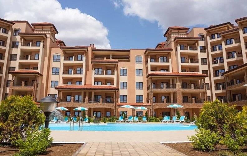 Alba Del Mare (Альба Дель Маре) Апарт-Отель