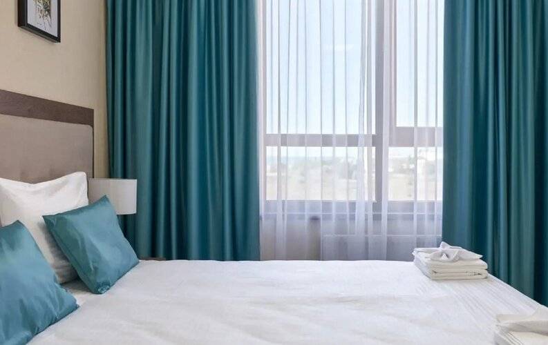 Alba Del Mare (Альба Дель Маре) Апарт-Отель