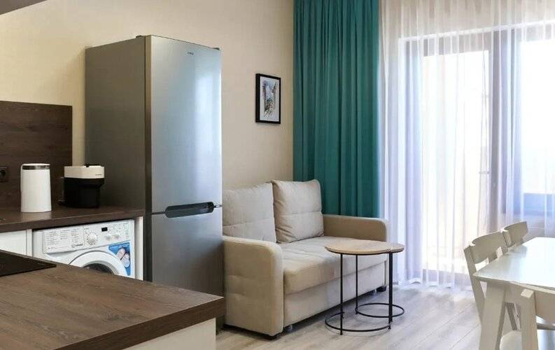 Alba Del Mare (Альба Дель Маре) Апарт-Отель