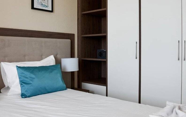 Alba Del Mare (Альба Дель Маре) Апарт-Отель